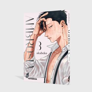 Preview: Manga: Ambrosia 3