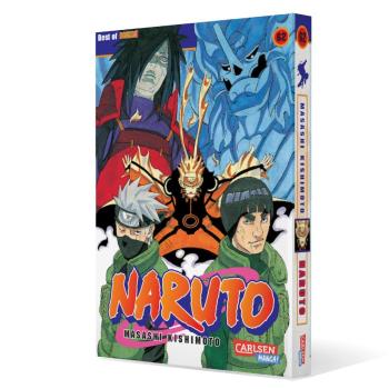Preview: Manga: Naruto 62