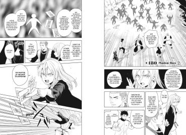 Preview: Manga: Witch Watch 21