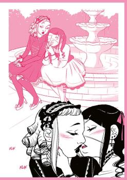 Preview: Manga: Crossplay (Hardcover)