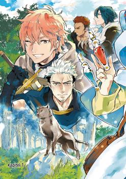 Manga: The Weakest Tamer Began a Journey to Pick Up Trash 01