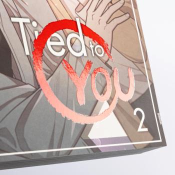Preview: Manga: Tied to You 2