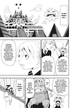 Preview: Manga: Soul Eater Massiv 2