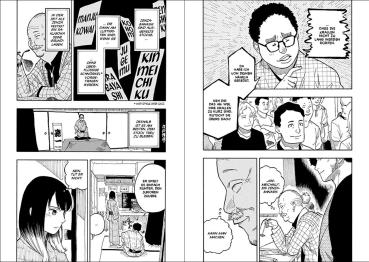 Manga: Akane-banashi 08