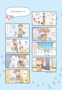 Manga: Süße Katze Chi: Chi's Sweet Adventures 1