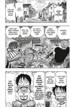 Manga: One Piece 1