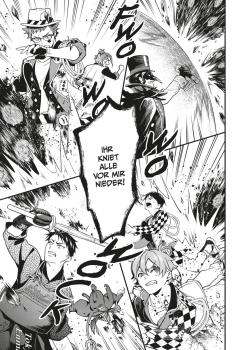 Manga: Twisted Wonderland: Der Manga – Episode of Heartslabyul 4 (Hardcover)