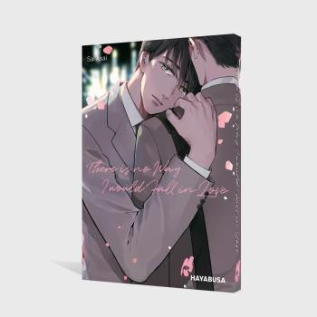 Preview: Manga: There is no Way I would Fall in Love