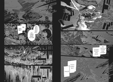 Preview: Manga: Gaea-Tima 01 - Limited Edition