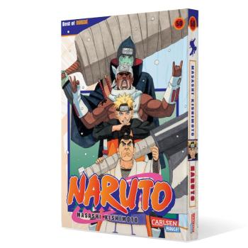 Preview: Manga: Naruto 50