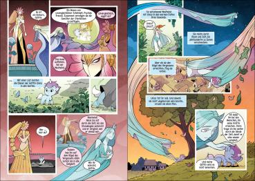 Manga: Unico erwacht 01