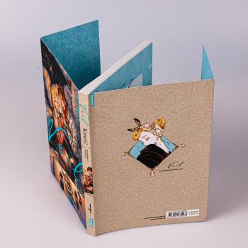 Preview: Manga: VEIL 4