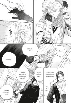 Preview: Manga: Lullaby of the Dawn 2