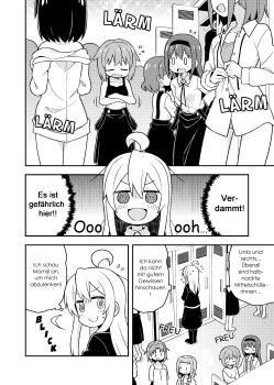 Manga: Ab sofort Schwester! 03