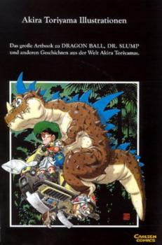 Artbook: Akira Toriyama - The World Special