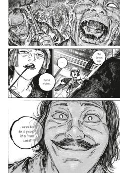 Preview: Manga: Gannibal 11