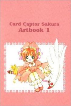 Manga: Card Captor Sakura: Artbook 1