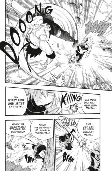 Manga: Edens Zero 15