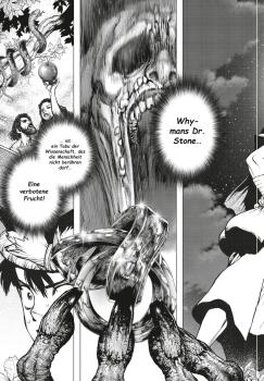 Manga: Dr. Stone 23