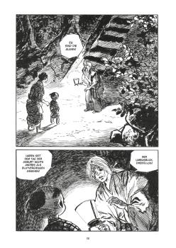 Manga: Lone Wolf & Cub - Master Edition 05 (Hardcover)