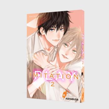 Preview: Manga: Imitation Play 2
