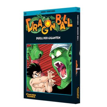 Preview: Manga: Dragon Ball 16
