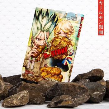 Preview: Manga: Dr. Stone 11