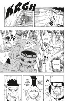 Manga: Naruto Massiv 8