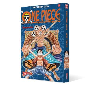 Preview: Manga: One Piece 30