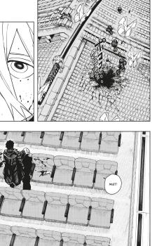 Manga: Kagurabachi 7