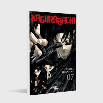 Preview: Manga: Kagurabachi 7