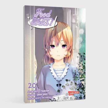 Preview: Manga: Food Wars - Shokugeki No Soma 20