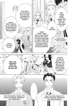 Manga: Ouran High School Host Club Pearls 6