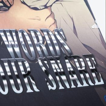 Preview: Manga: The Words In Your Snare 1