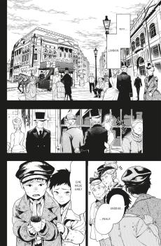 Preview: Manga: Black Butler 30