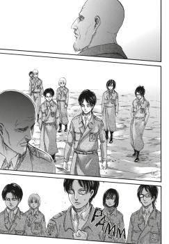 Manga: Attack on Titan 18