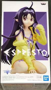 Merch: Figur: Sword Art Online Yuuki Midnight Dream Espresto