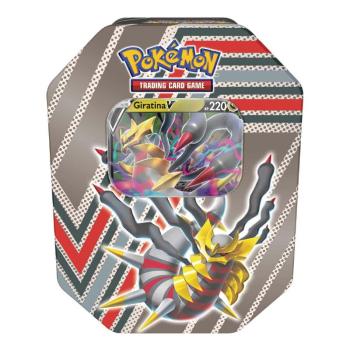 Pokemon: Tin Box: Giratina V