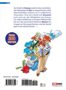 Preview: Manga: Pokémon - Die ersten Abenteuer 25