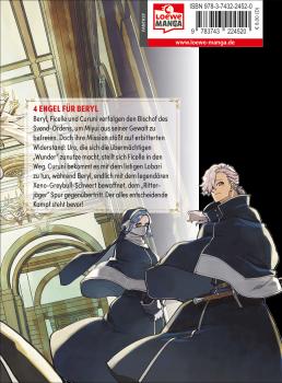 Preview: Manga: Vom Landei zum Schwertheiligen - Ich bin nur ein alter Schwertmeister vom Land, aber meine Schülerinnen lassen mich nicht in Frieden! 06