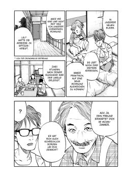 Preview: Manga: Shimazaki in the Land of Peace 03