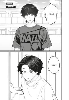 Manga: Secret Life of Corporate Flowers – On & Off 4