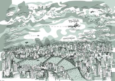 Preview: Manga: Dragman (Hardcover)