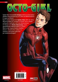 Preview: Manga: Spider-Man Octo-Girl 01