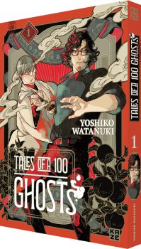 Preview: Manga: Tales of a Hundred Ghosts – Band 1