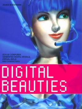 Artbook: Digital Beauties