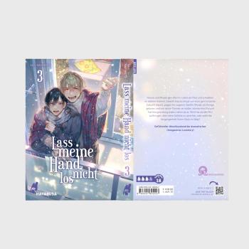 Preview: Manga: Lass meine Hand nicht los 3
