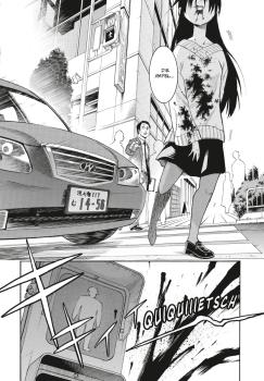 Manga: Murciélago 22