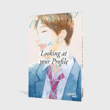 Preview: Manga: Looking at Your Profile 2