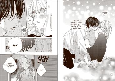 Manga: Frühlingssturm und Monster 03